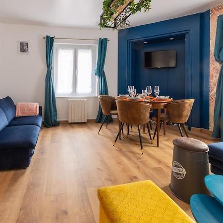 Appartement Centre Ville Calais Ngoại thất bức ảnh