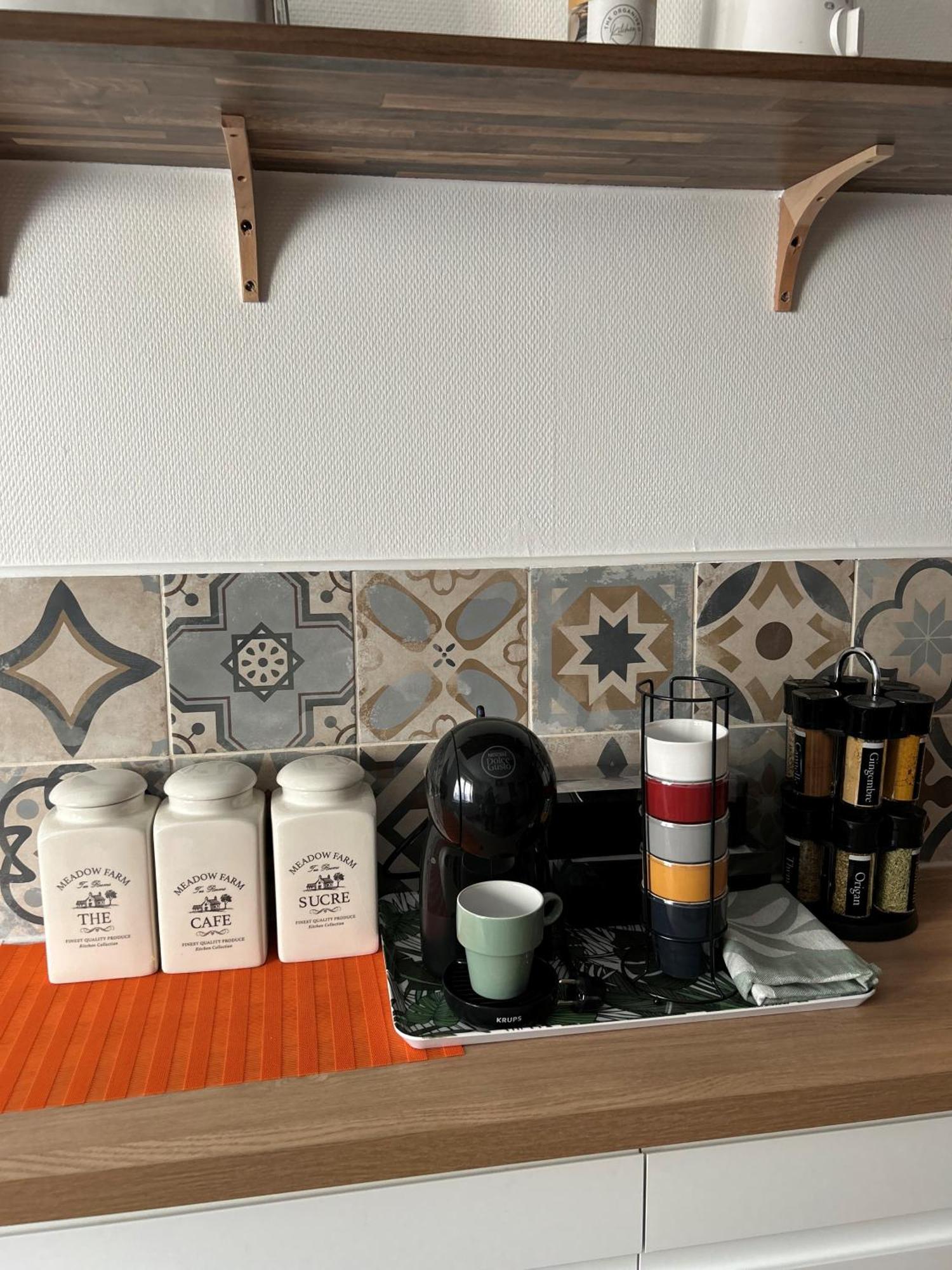 Appartement Centre Ville Calais Ngoại thất bức ảnh