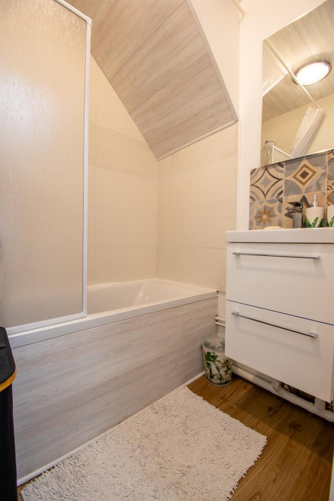Appartement Centre Ville Calais Ngoại thất bức ảnh