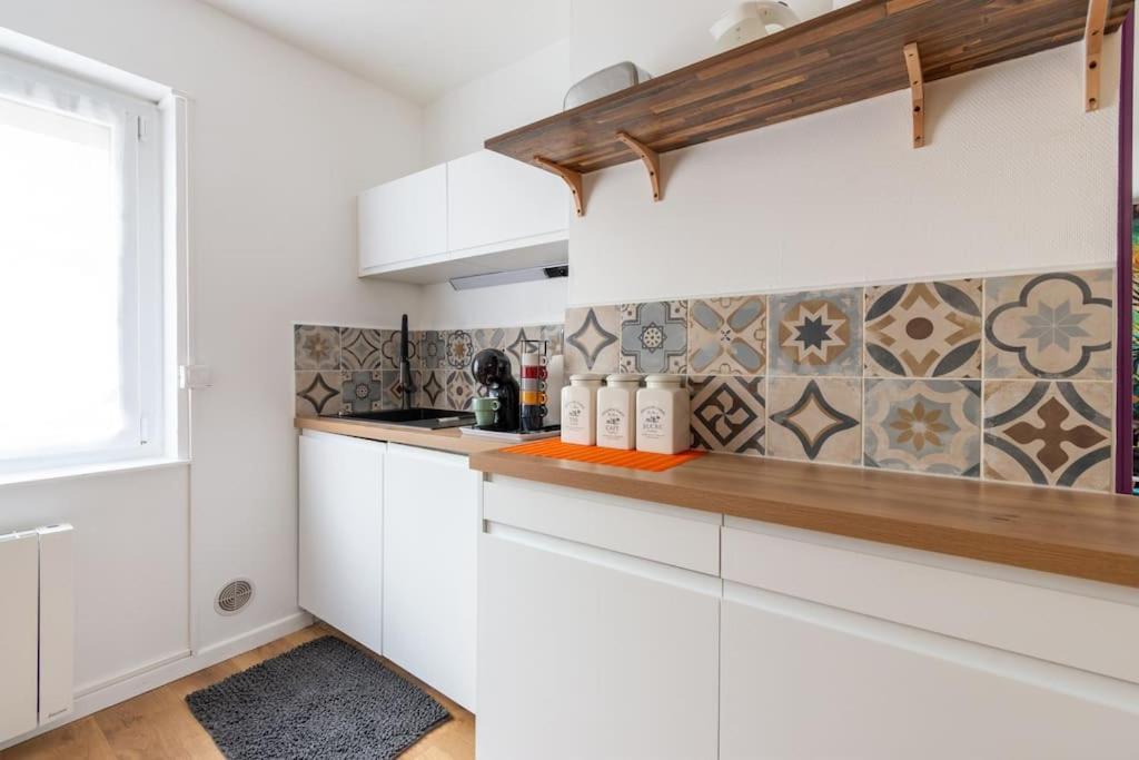 Appartement Centre Ville Calais Ngoại thất bức ảnh