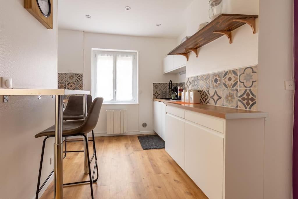 Appartement Centre Ville Calais Ngoại thất bức ảnh