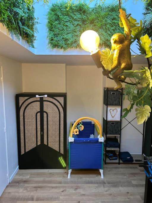 Appartement Centre Ville Calais Ngoại thất bức ảnh