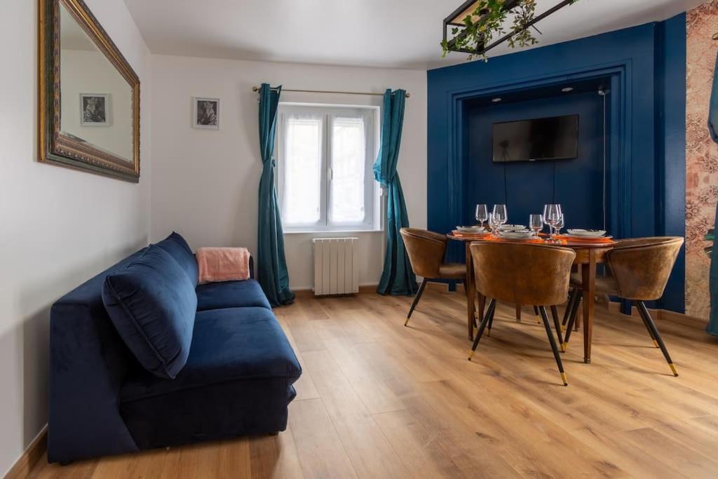 Appartement Centre Ville Calais Ngoại thất bức ảnh