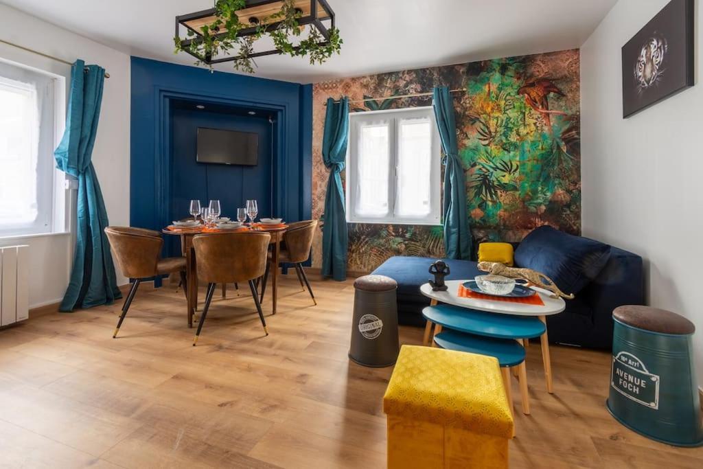 Appartement Centre Ville Calais Ngoại thất bức ảnh